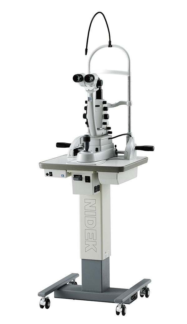 SL-2000 細隙灯顕微鏡スリットランフ